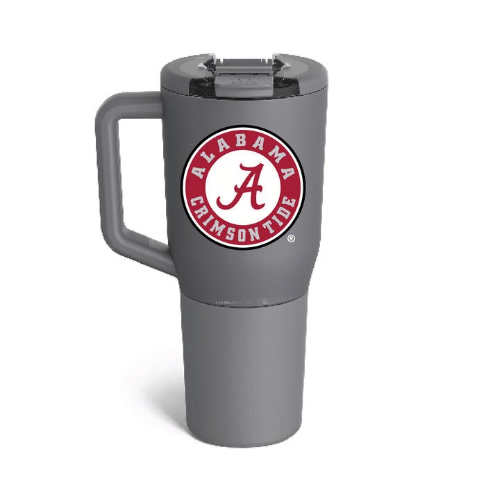 BruMate MUV 35oz Tumbler with Alabama Crimson Tide Logos