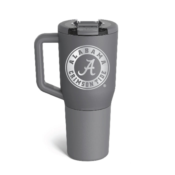 BruMate MUV 35oz Tumbler with Alabama Crimson Tide Logos