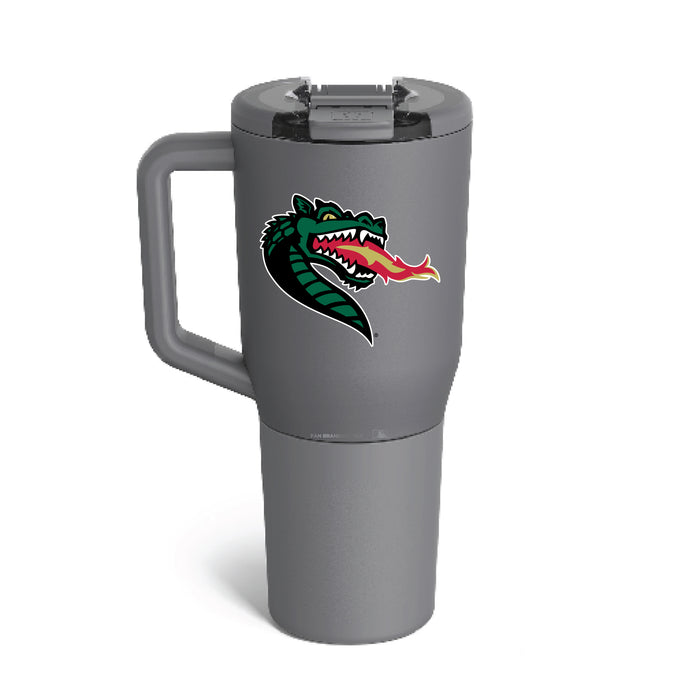 BruMate MUV 35oz Tumbler with UAB Blazers Logos