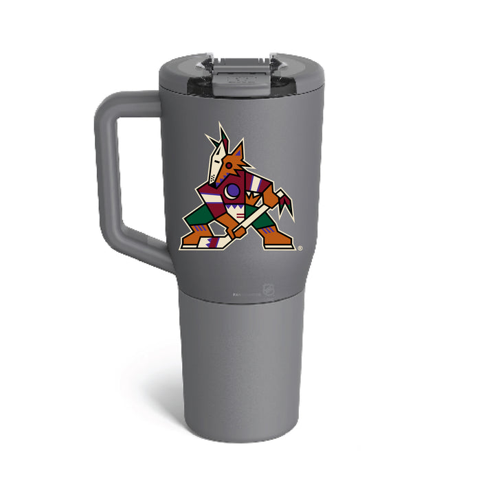 BruMate MUV 35oz Tumbler with Arizona Coyotes Logos