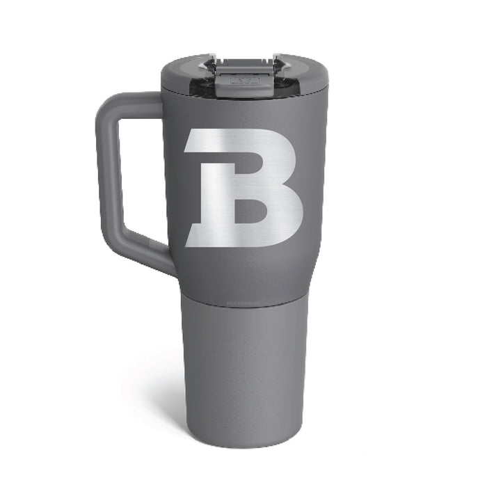 BruMate MUV 35oz Tumbler with Babson University Logos