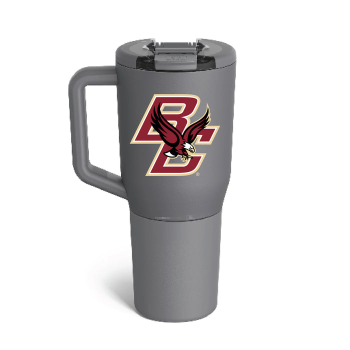 BruMate MUV 35oz Tumbler with Boston College Eagles Logos
