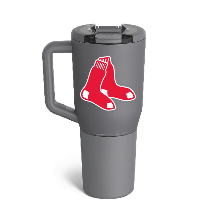 BruMate MUV 35oz Tumbler with Boston Red Sox Logos