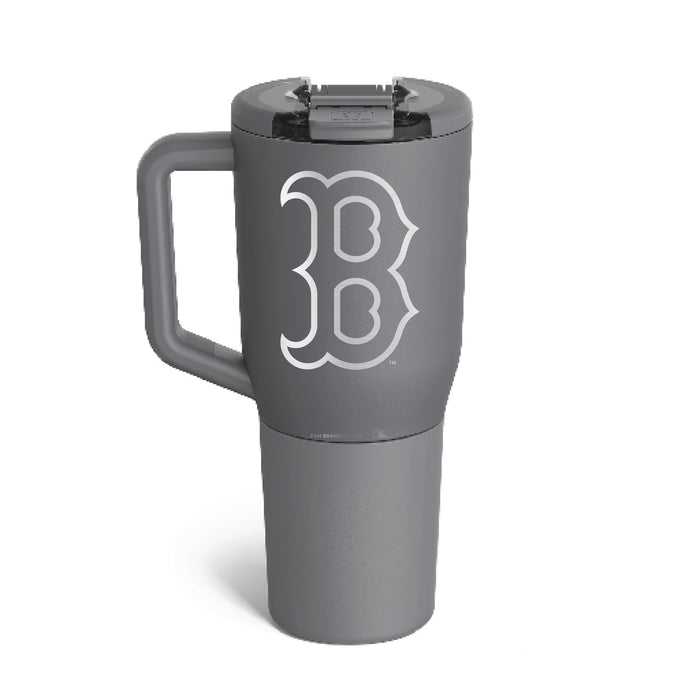 BruMate MUV 35oz Tumbler with Boston Red Sox Logos