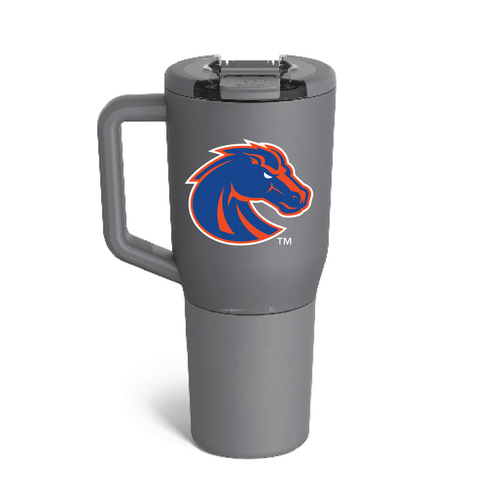BruMate MUV 35oz Tumbler with Boise State Broncos Logos