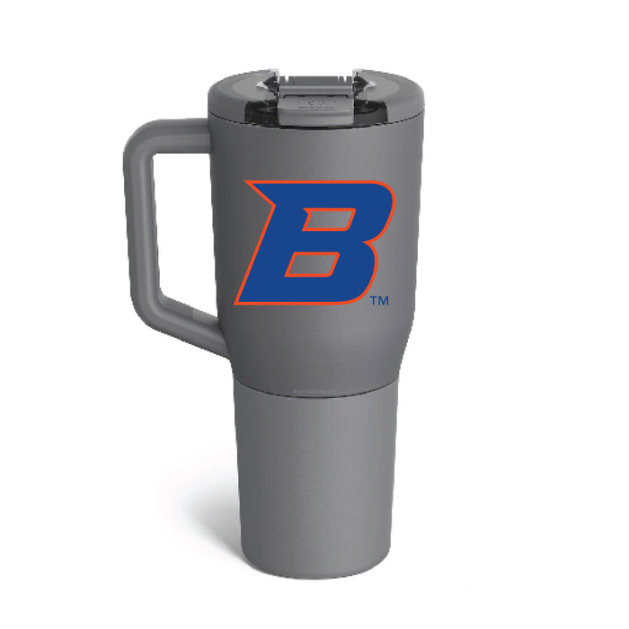 BruMate MUV 35oz Tumbler with Boise State Broncos Logos