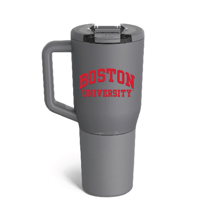 BruMate MUV 35oz Tumbler with Boston University Logos