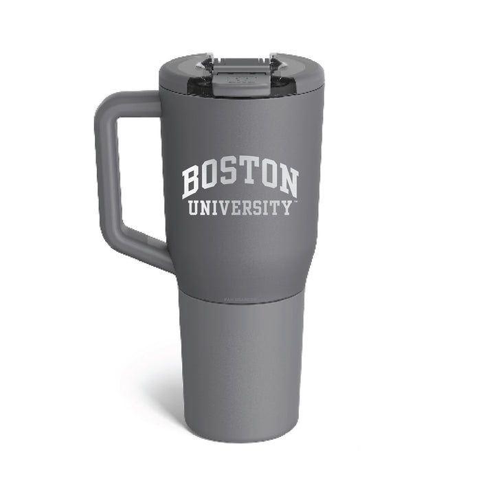 BruMate MUV 35oz Tumbler with Boston University Logos