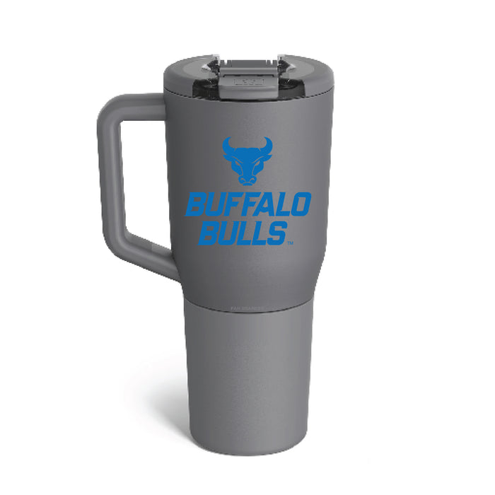 BruMate MUV 35oz Tumbler with Buffalo Bulls Logos