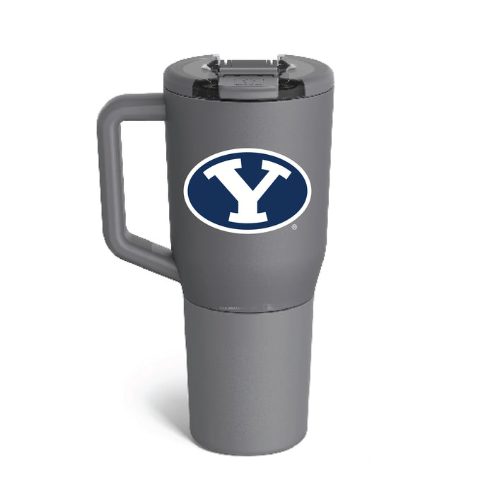 BruMate MUV 35oz Tumbler with Brigham Young Cougars Logos