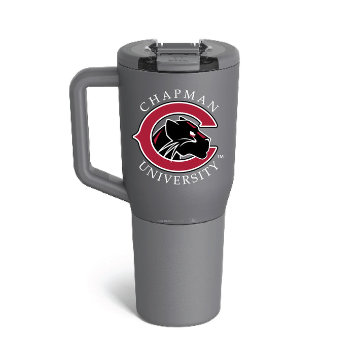 BruMate MUV 35oz Tumbler with Chapman Univ Panthers Logos