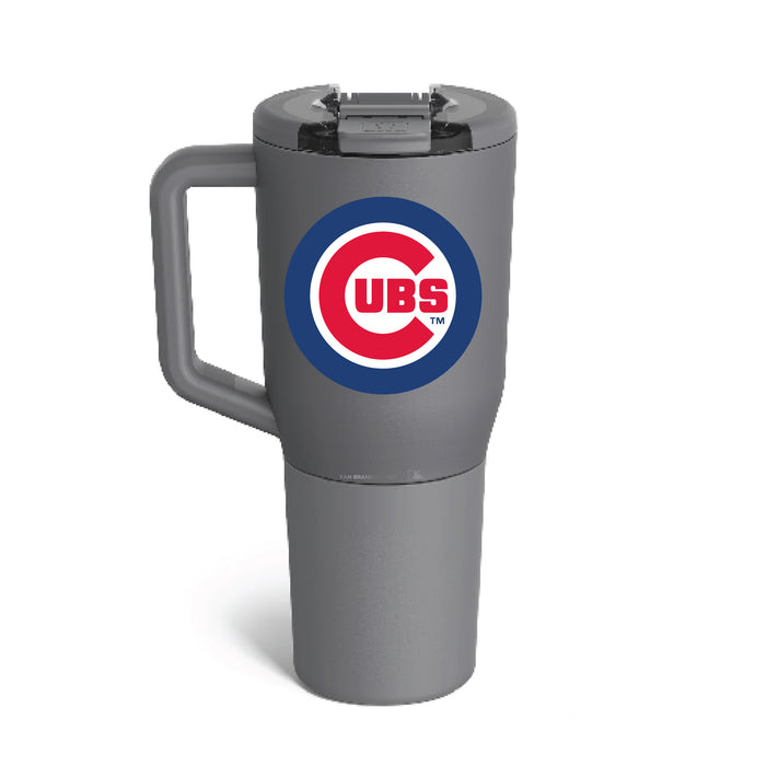 BruMate MUV 35oz Tumbler with Chicago Cubs Logos