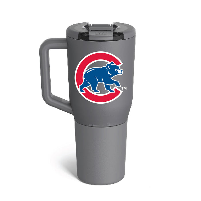 BruMate MUV 35oz Tumbler with Chicago Cubs Logos