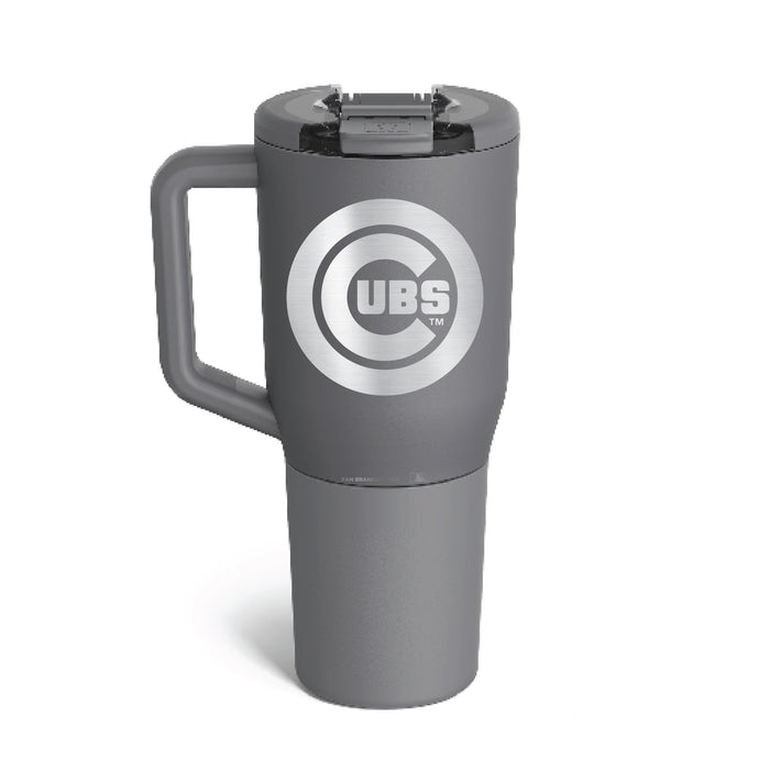 BruMate MUV 35oz Tumbler with Chicago Cubs Logos