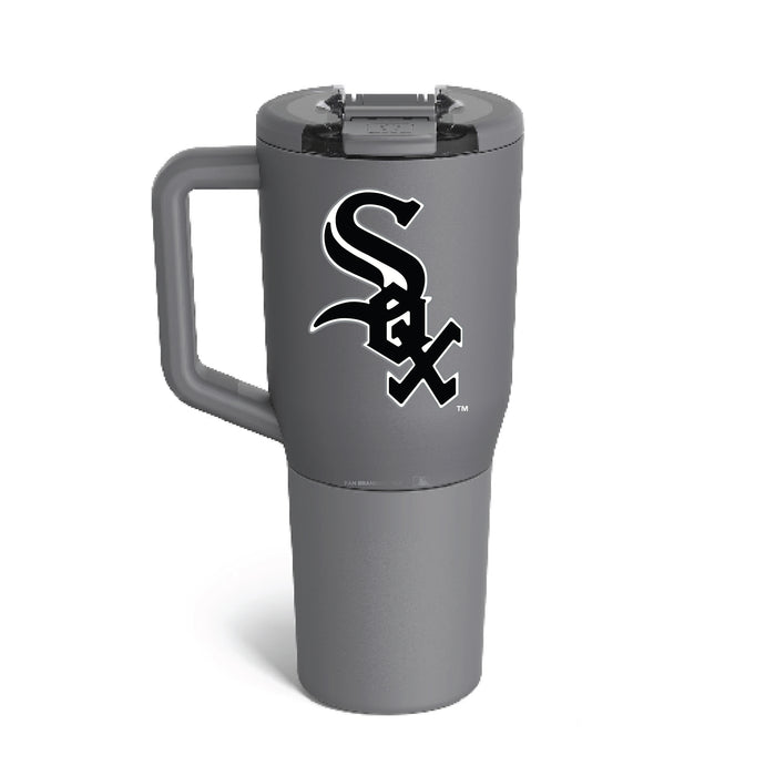 BruMate MUV 35oz Tumbler with Cleveland Indians Logos