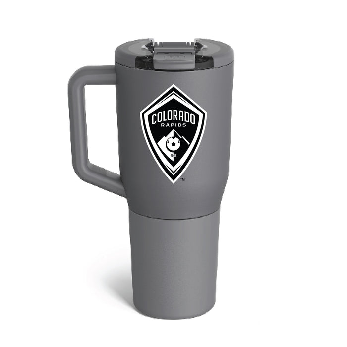 BruMate MUV 35oz Tumbler with Colorado Rapids Logos