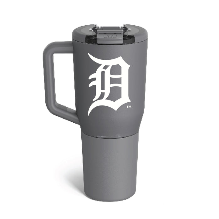 BruMate MUV 35oz Tumbler with Detroit Tigers Logos
