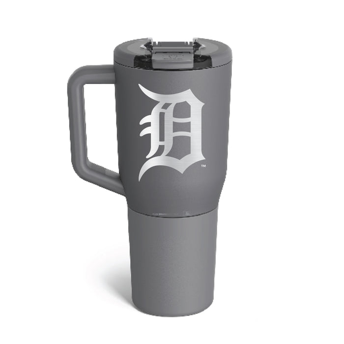 BruMate MUV 35oz Tumbler with Detroit Tigers Logos