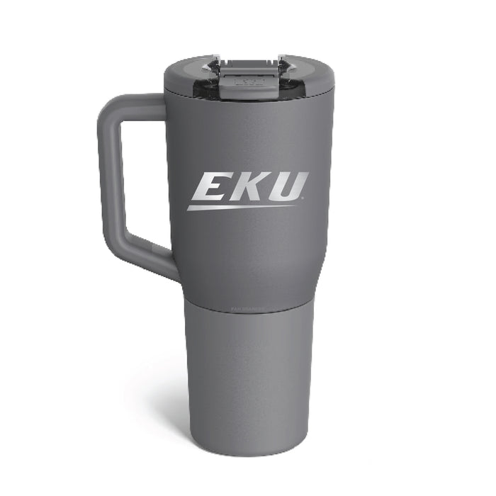 BruMate MUV 35oz Tumbler with Eastern Kentucky Colonels Logos