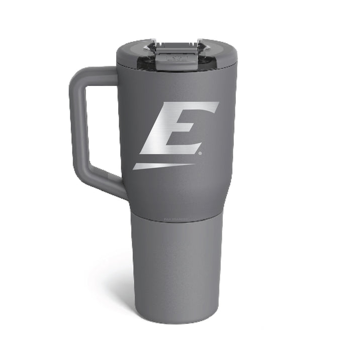 BruMate MUV 35oz Tumbler with Eastern Kentucky Colonels Logos