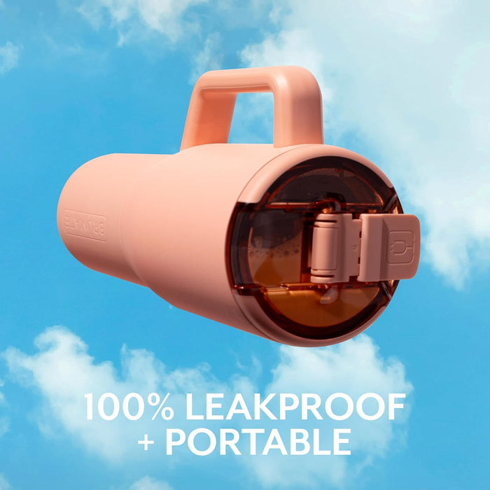 BruMate MUV 35oz Tumbler with Chapman Univ Panthers Logos