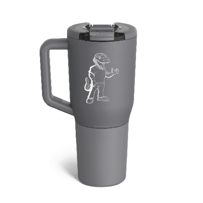 BruMate MUV 35oz Tumbler with Florida A&M Rattlers Logos