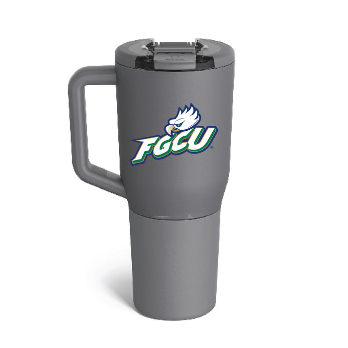 BruMate MUV 35oz Tumbler with Florida Gulf Coast Eagles Logos