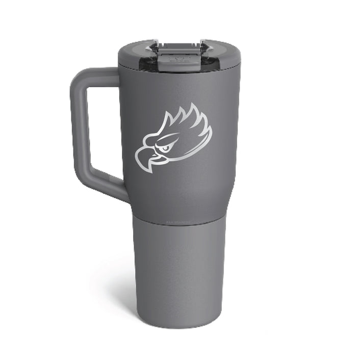 BruMate MUV 35oz Tumbler with Florida Gulf Coast Eagles Logos