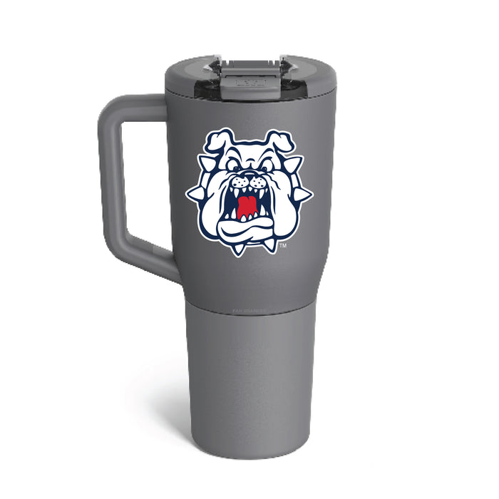 BruMate MUV 35oz Tumbler with Fresno State Bulldogs Logos