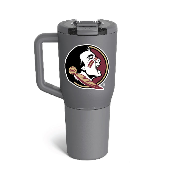 BruMate MUV 35oz Tumbler with Florida State Seminoles Logos