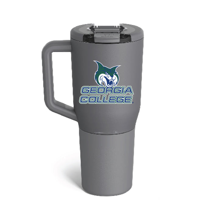 BruMate MUV 35oz Tumbler with Georgia State University Panthers Logos