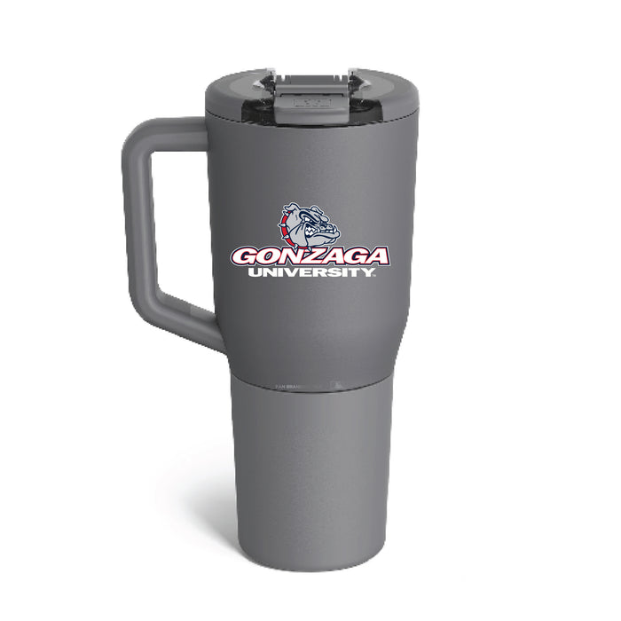 BruMate MUV 35oz Tumbler with Gonzaga Bulldogs Logos