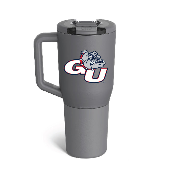 BruMate MUV 35oz Tumbler with Gonzaga Bulldogs Logos