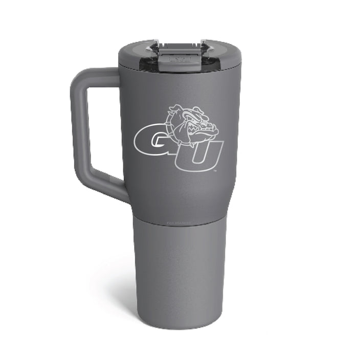 BruMate MUV 35oz Tumbler with Gonzaga Bulldogs Logos