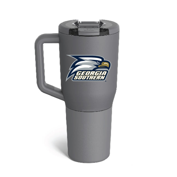 BruMate MUV 35oz Tumbler with Georgia Southern Eagles Logos