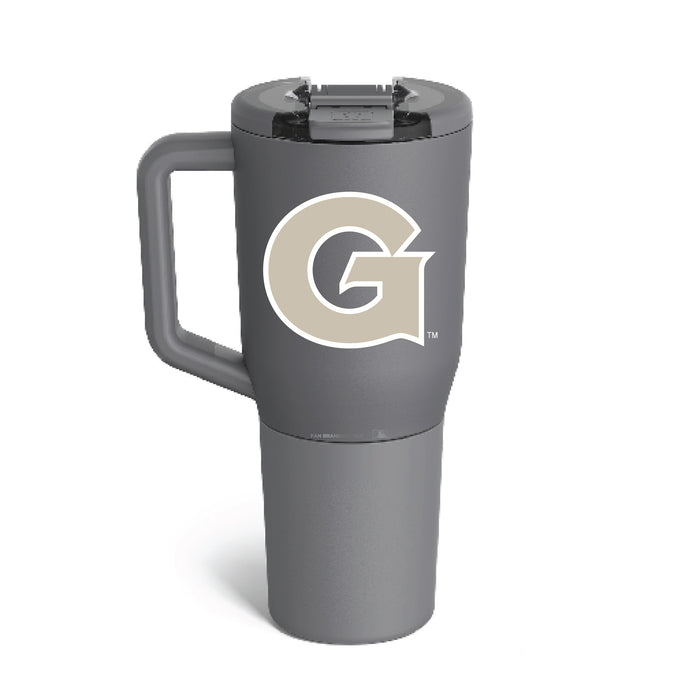 BruMate MUV 35oz Tumbler with Georgetown Hoyas Logos