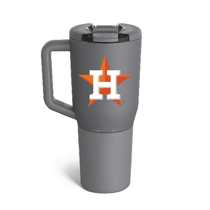 BruMate MUV 35oz Tumbler with Houston Astros Logos