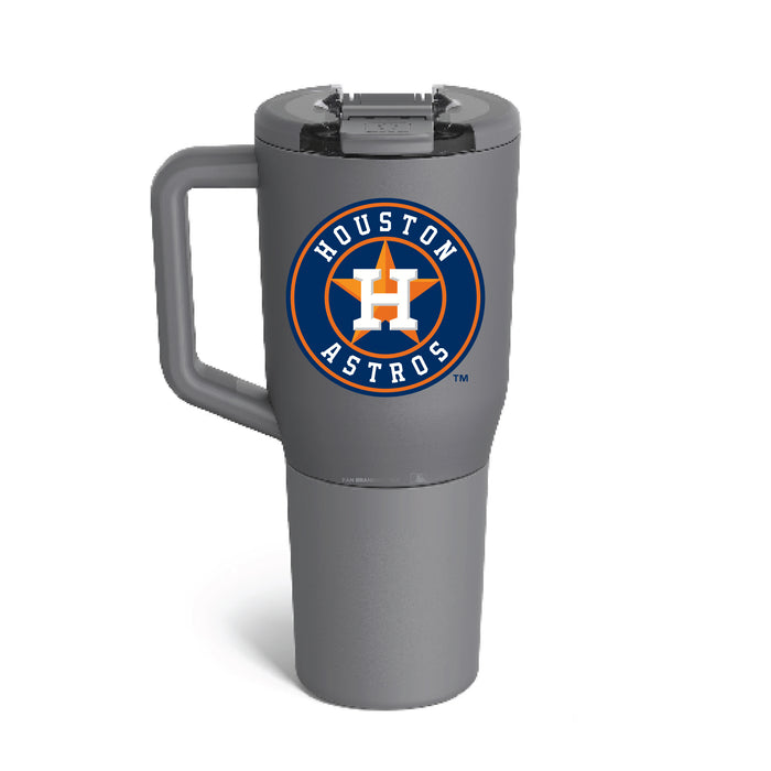 BruMate MUV 35oz Tumbler with Houston Astros Logos