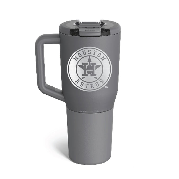 BruMate MUV 35oz Tumbler with Houston Astros Logos