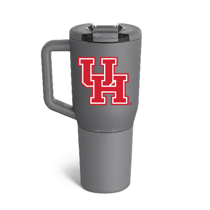 BruMate MUV 35oz Tumbler with Houston Cougars Logos