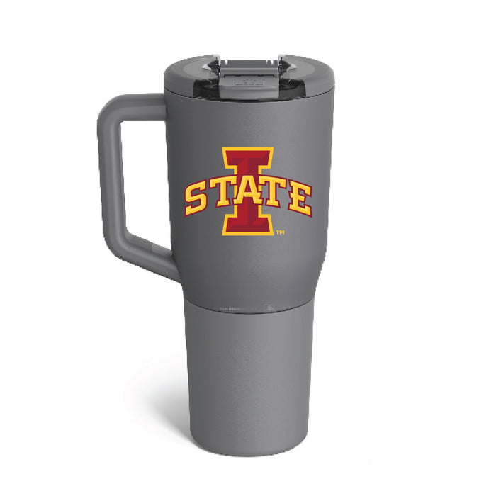BruMate MUV 35oz Tumbler with Iowa State Cyclones Logos
