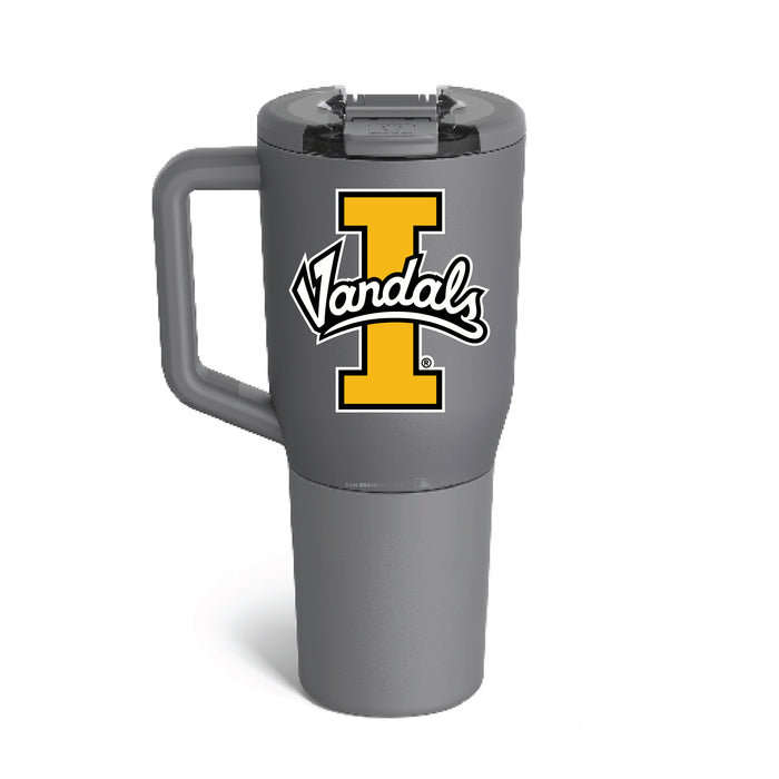 BruMate MUV 35oz Tumbler with Idaho Vandals Logos