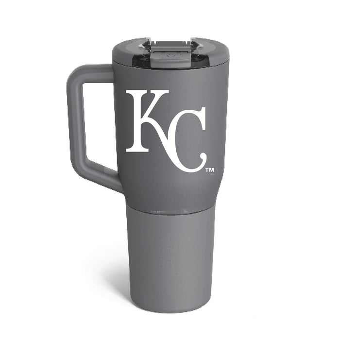 BruMate MUV 35oz Tumbler with Kansas City Royals Logos