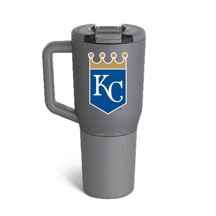 BruMate MUV 35oz Tumbler with Kansas City Royals Logos