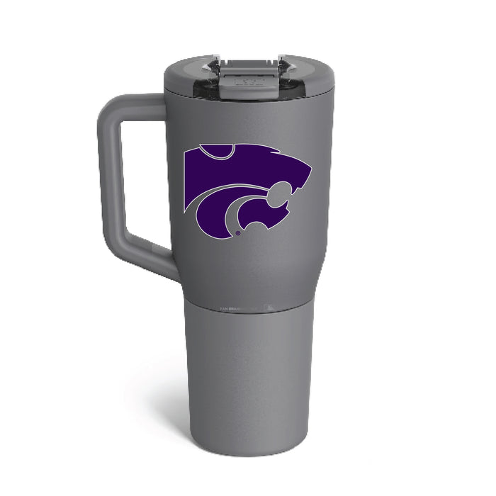 BruMate MUV 35oz Tumbler with Kansas State Wildcats Logos