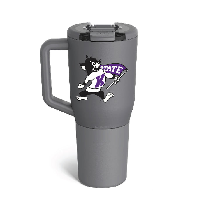 BruMate MUV 35oz Tumbler with Kansas State Wildcats Logos