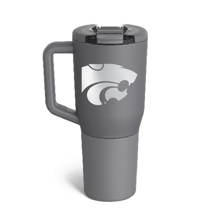 BruMate MUV 35oz Tumbler with Kansas State Wildcats Logos