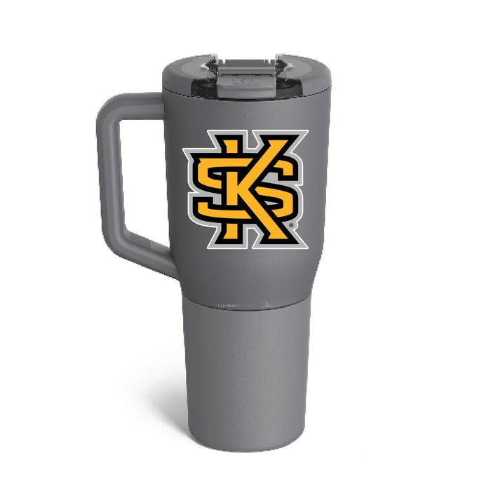BruMate MUV 35oz Tumbler with Kennesaw State Owls Logos