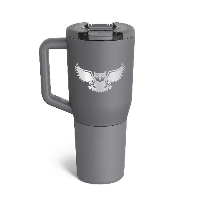 BruMate MUV 35oz Tumbler with Kennesaw State Owls Logos