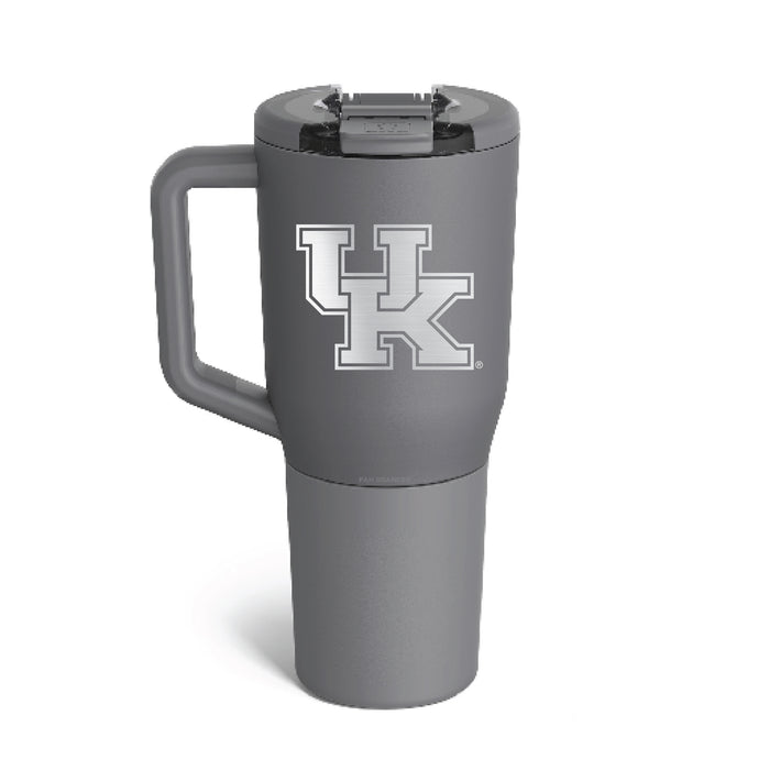 BruMate MUV 35oz Tumbler with Kentucky Wildcats Logos